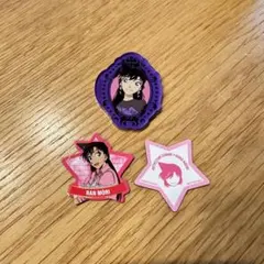 名探偵コナン　毛利蘭　コナンカフェ　くら寿司　マグネット