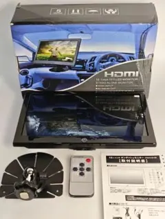 XTRONS 11.6インチ車載モニター 後部座席リアモニター HD121THD - メルカリ