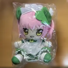 エターナルセーラージュピター×マロンクリーム マスコットホルダー