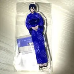 チェンソーマン ジャンプフェスタ アクリルスタンド 浴衣 レゼ MAPPA