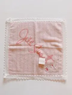 JILL STUART   タオルハンカチ