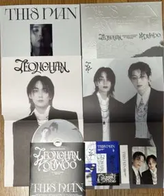 SEVENTEEN ジョンハン ウォヌ THIS MAN