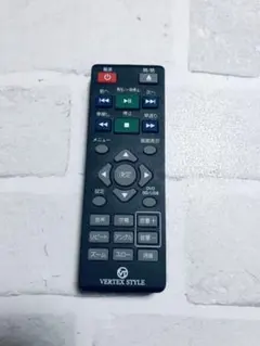 2026年最新】vertex style リモコンの人気アイテム - メルカリ