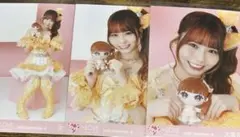 大場花菜　モーリーファンタジー③ 魔法少女ちびぬい　コンプ