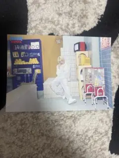 StrayKidsスキズ JYP POPUP ラントレ フィリックス