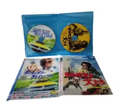 レンタル落ちDVD ダーティハリークレイジーハリー、ダイヤモンドの犬たち