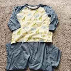 動物柄パジャマセット（110cm~）