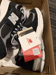 NEW BALANCE M2002RXD 27.5cm black