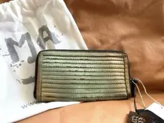 MAJO(マヨ) ear PAPILLONER ヴィンテージ加工財布のサムネイル