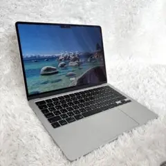 Apple MacBookAir M3 シルバー 24GB/512GB