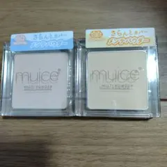 ミュアイス　スポットメンテパウダー
