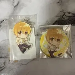 すとぷり るぅと 2022年 春デフォver. アクリルキーホルダー・缶バッジ