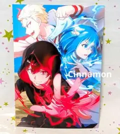 カレコレ ブロマイド 6周年記念 カゲチヨ ヒサメ サトウ