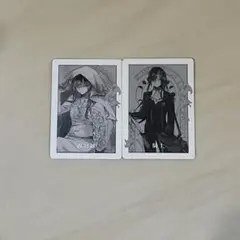 Ado 人狼カード 全5種コンプ➕カムパネルラチェキトレカ Ado 人狼カード 全5種コンプ➕カムパネルラチェキトレカ Ado 人狼カード