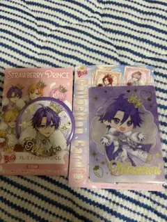最終値下！すとぷり 10周年 なーくん ななもり 缶バッジ カード