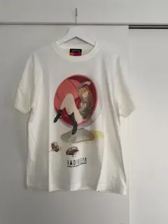 RADIO EVA イラストプリント Tシャツ アスカのサムネイル
