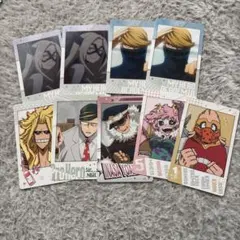 僕のヒーローアカデミア スナップマイド 9枚セット