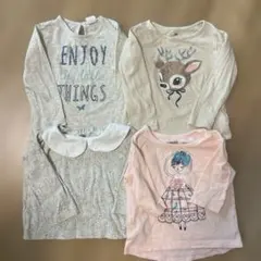 【美品】ロンT 4枚セット