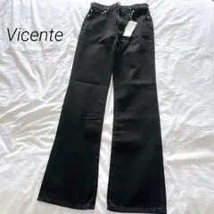 Vicente ブラックデニムのサムネイル