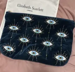 Elizabeth Scarlett CoinPurse 太陽Navy - メルカリ