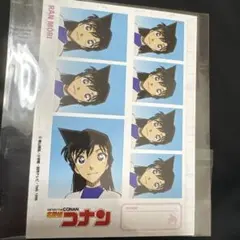 名探偵コナン　毛利蘭　トレーディング