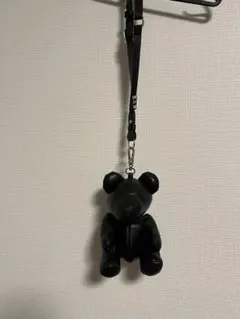 Maison Mihara Yasuhiro 動物型ポーチ ブラック - メルカリ