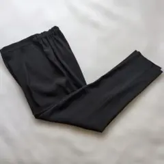 ENFOLD ブラック 黒 ゴムジョッパーズパンツ サイズ 36 - メルカリ