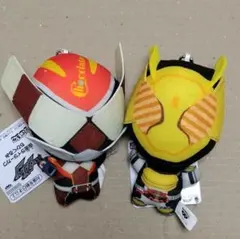 仮面ライダーガヴ ちびぐるみ 全4種セット - メルカリ