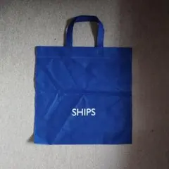 SHIPS 不織布製エコバッグのサムネイル