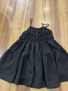 ほぼ新品コカドットキャミチュニックのサムネイル