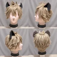 【納期11月～】ツイステ コスプレ ウィッグ オーダー