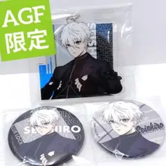 【ブルーロック】 凪誠士郎 ハーネスStyle アクリルキーホルダー 缶バッジ