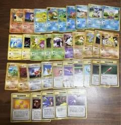 ポケモンカード　約30枚