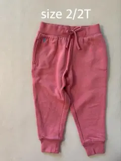 Polo Ralph Lauren ピンク ボトムス 2/2T