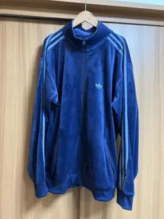 【ms1125専用】adidas トラックジャケット ベッケンバウアー ベロア
