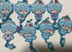 すとぷり ころん ラバスト 8個セット