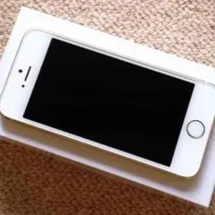 iPhone5S　16GB ゴールドSoftBank