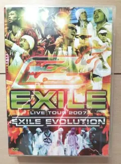 EXILE LIVE TOUR 2007 / EXILE EVOLUTION