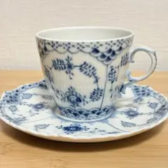 ロイヤルコペンハーゲン フルレース 1035 カップ＆ソーサー