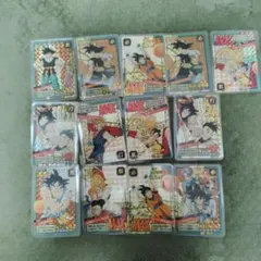 ドラゴンボール カードダス 13枚セット