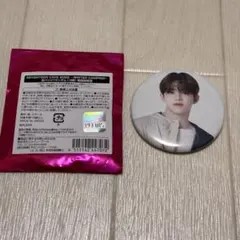 SEVENTEEN エスクプス カフェ 缶バッジ