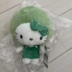 大阪関西万博 日本館限定 藻キティ ミスミケイソウ 新品 Algae 藻類