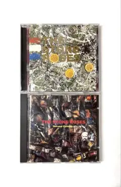 THE STONE ROSES 2枚組CDセット
