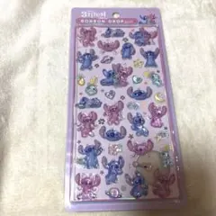 【正規品】ボンボンドロップシール スティッチ＆エンジェル