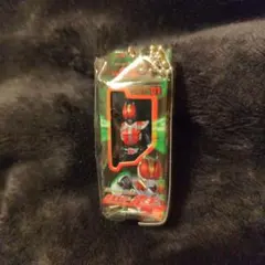 【メルカリ便】仮面ライダー　ソフビパッケージチャーム　⑨仮面ライダー電王