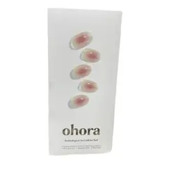 ohora ND-068-J N Glow Blush オホーラ ネイルシール