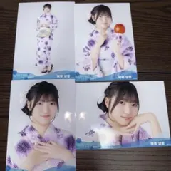 STU48 諸葛望愛 生写真 4種コンプ 2026.7