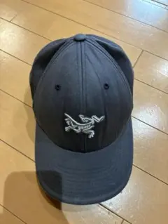 ARC'TERYX グレーキャップ FLEXFIT 00s