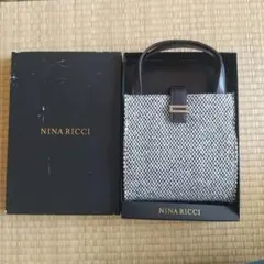 NINA RICCI　ハンドバッグ
