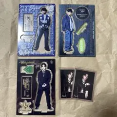 JSB FOREVER ONE アクリルスタンド セット 山下健二郎